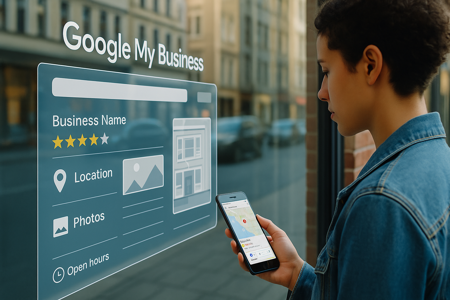 Immagine articolo local seo
